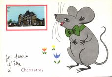 CPSM Chartrettes Mouse