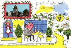 CPSM Chartrettes I drank has your health