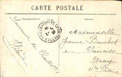 CPA Chartrettes School of the Girls Children