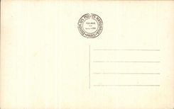 CPA Malmaison Winterhalterr the Eugenie Empress and her lady-in-waitings