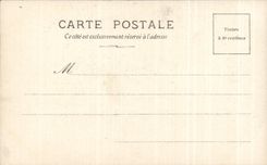 CPA Living room 1901 the Way Of the Mill D' Aiglard Ass