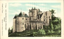 CPA Les Chateaux Du PeriGord Feyrac