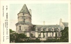 CPA Wierre Au Bois Le Chateau