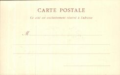 CPA Chateau De Compiegne Chambre has Coucher of Napoleon III