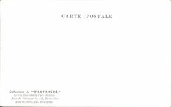 CPA Mons Church co Waudru