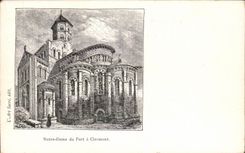 CPA Notre Dame of the Pot has Clermont