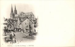 CPA Chartres the Street of Borough