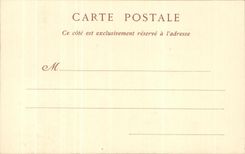 CPA Notre Dame of Under Ground Cathedral of Chartres