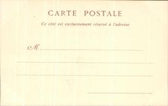 CPA the Turn of Cheur Cathedral of Chartres