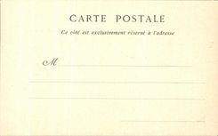 CPA Chateau De Chantilly L'lle D'Amour 