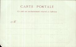 CPA Chateau De Chantilly La Porte Sainte Denis Les Ecuries