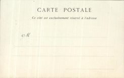 CPA Pare du Chateau De Chantilly Les Trois Allees
