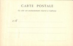 CPA Chateau De Chantilly La Bibliotheque