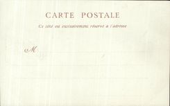CPA Chantilly Vue Sur La Nonette 
