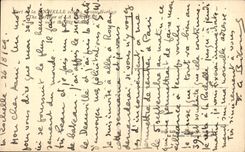 CPA La Rochelle a Corner of the Port Boats