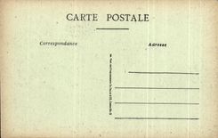 CPA La Rochelle Town hall Room of the Guiton Mayor