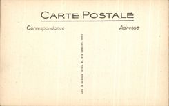 CPA La Rochelle Cabinet of the Mayor Jean Guiton