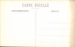 CPA La Rochelle Interior Court of the Town hall