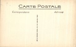 CPA La Rochelle the Town hall Gallery of rez of roadway