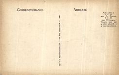 CPA La Rochelle the Town hall Gallery of Rez de Chaussee