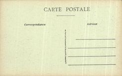 CPA La Rochelle the Town hall Interior Court