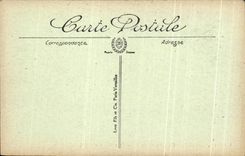 CPA La Rochelle Richelieu On the Dam of the La Rochelle