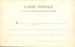 CPA the Mayor Jean Guiton with the Town hall of the La Rochelle