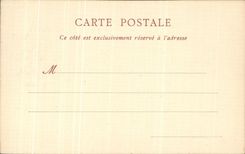 CPA La Rochelle Entrance of the Port Boat