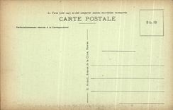 CPA La Rochelle View taken of the Tower of the Lantern