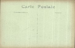 CPA La Rochelle View of the Port taken of I' Eglise Saint Saver Boats