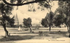 CPA La Rochelle Tamarins