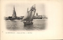 CPA La Rochelle Vessel Fishing