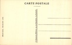 Interior CPA Of the La Rochelle Port