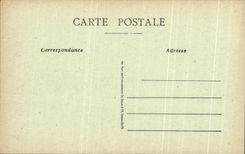 CPA La Rochelle View Of the Building sites Boats