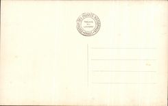 CPA Museum Of Louvre Vinci Bacchus