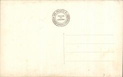 CPA Musee Of Louvre Gerald Psyche Receives the First Kiss Of the Love