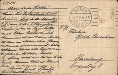 CPA Fran Halls Der Narr