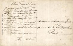 CPA L'Aubade
