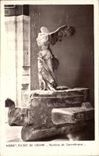 CPA Musee Du Louvre Paris Victoire de Samothrace