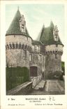 CPA Bazouges the Castle