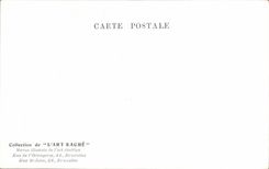 CPA Bruselas Church de Beguinage