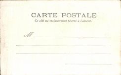 Portico de CPA de la catedral de Albi