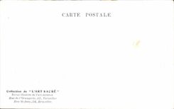 CPA Large gate with the Cathedral of Amiens