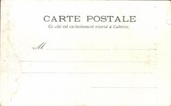 CPA principal Gate of the Cathedral of Amiens