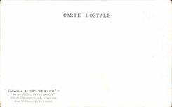 Puerta lateral de CPA de la catedral de Evreux