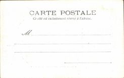 CPA Sainte Vault has Paris