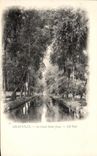 CPA Chantilly Le Canal Saint Jean