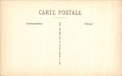 CPA La Rochelle Statue of I' Admiral Duperre and Tour of the Large Clock