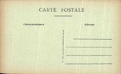 CPA La Rochelle Chimney of the Village hall of I' Town hall