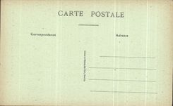 CPA La Rochelle interior Court of I' Town hall